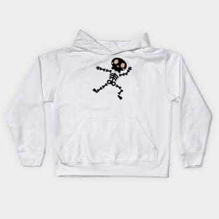 Dance With Death Kids Hoodie